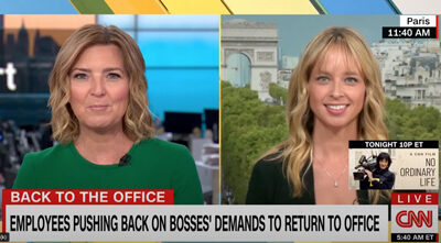 CNN: Employees Pushing Back on Return to Office