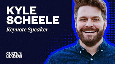 Think You’re Not Creative? Kyle Scheele Will Change Your Mind on Creativity and Leadership