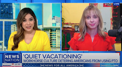 News Nation: Quiet Vacationing