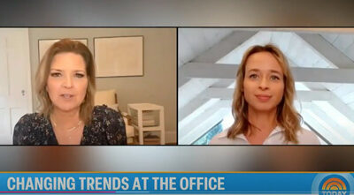 The Today Show: Changing Trends at the Office