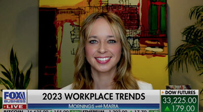 Fox Business: 2023 The Year if Workplace Culture