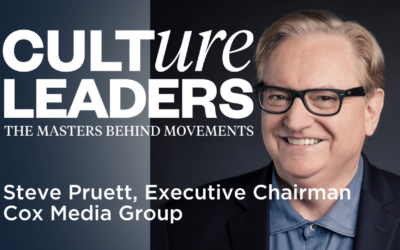 Steve Pruett Talks Leadership, Resilience, and Growth Cycles